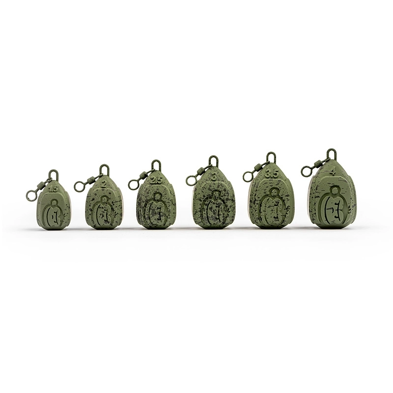 Ridge Monkey Zead Square Pear Weights